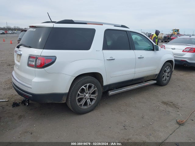 GMC Acadia Slt-1 2016 1GKKRRKD8GJ208610 Image 4