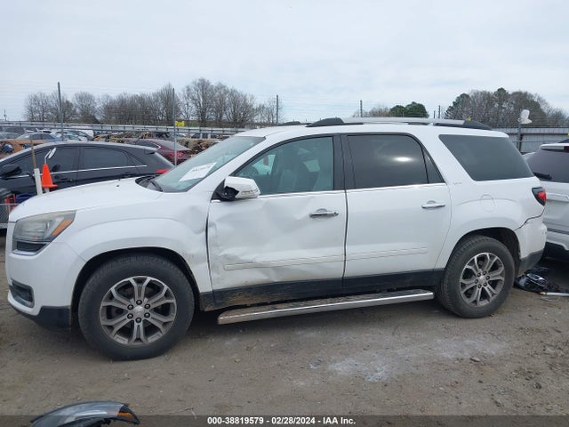 GMC Acadia Slt-1 2016 1GKKRRKD8GJ208610 Image 6