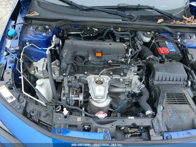 Honda Civic Sport 2022 2HGFE2F52NH562013 Image 10