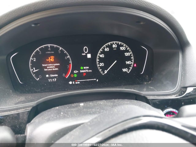Honda Civic Sport 2022 2HGFE2F52NH562013 Image 7
