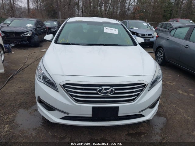 Hyundai SONATA SE 2015 5NPE24AF5FH146724 Image 12