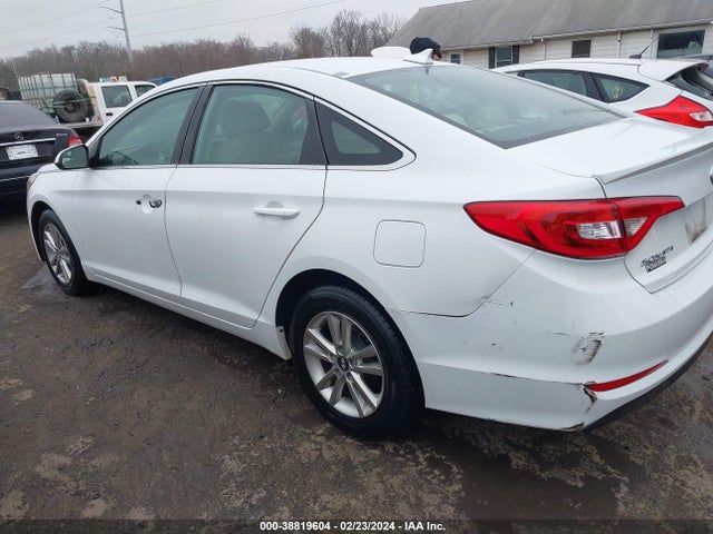 Hyundai SONATA SE 2015 5NPE24AF5FH146724 Image 6