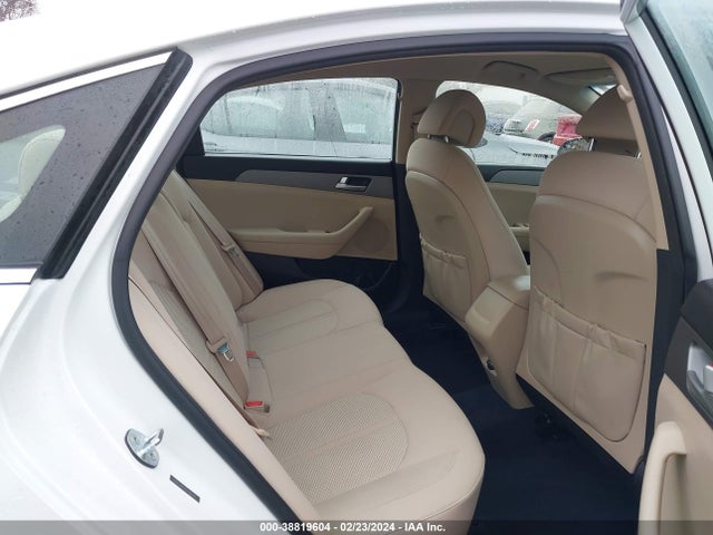 Hyundai SONATA SE 2015 5NPE24AF5FH146724 Image 8