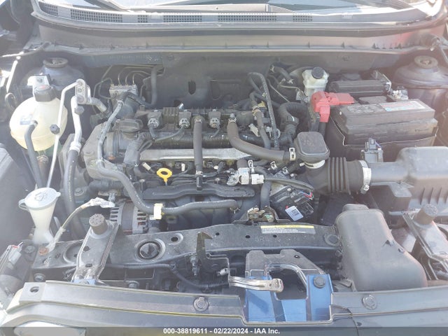 Nissan KICKS SV 2019 3N1CP5CU6KL552888 Image 10