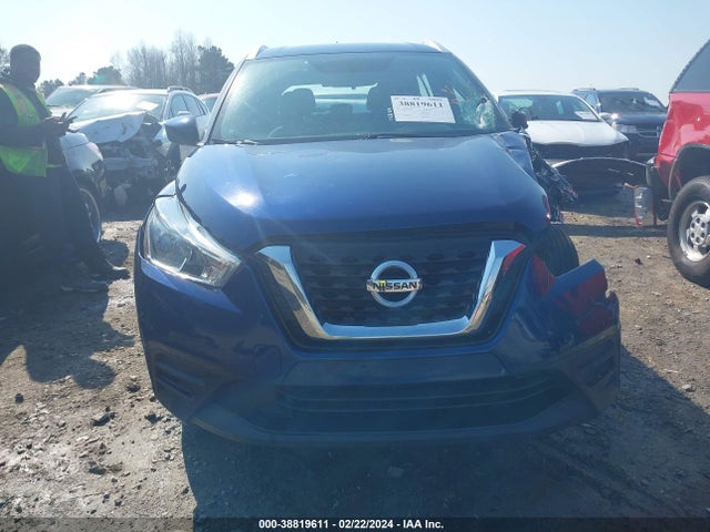 Nissan KICKS SV 2019 3N1CP5CU6KL552888 Image 12