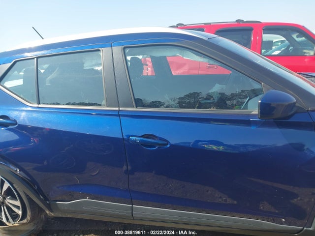 Nissan KICKS SV 2019 3N1CP5CU6KL552888 Image 13
