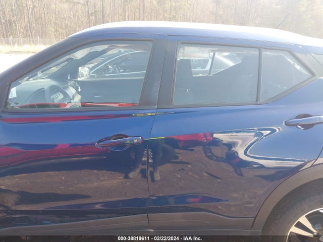 Nissan KICKS SV 2019 3N1CP5CU6KL552888 Image 14