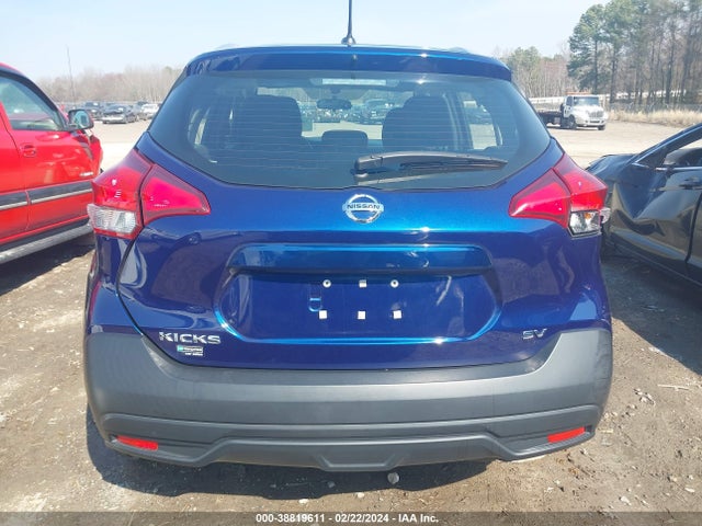 Nissan KICKS SV 2019 3N1CP5CU6KL552888 Image 16