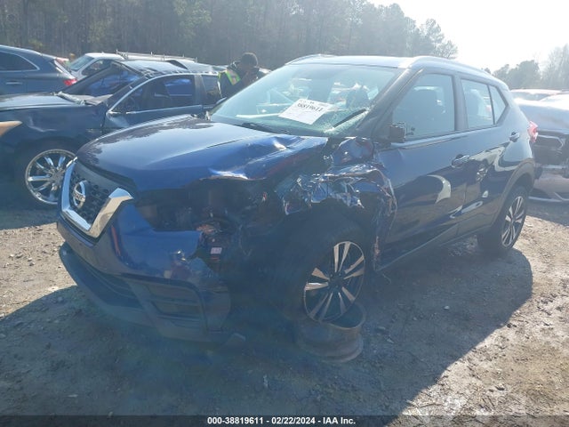 Nissan KICKS SV 2019 3N1CP5CU6KL552888 Image 2