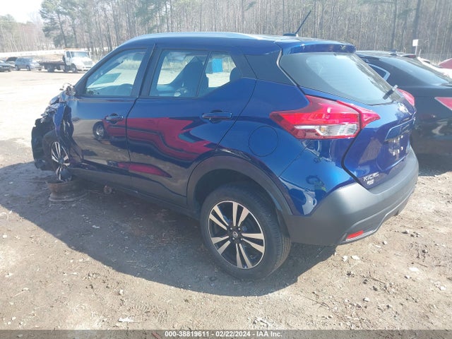 Nissan KICKS SV 2019 3N1CP5CU6KL552888 Image 3
