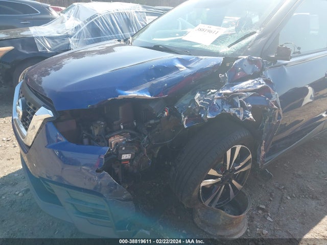 Nissan KICKS SV 2019 3N1CP5CU6KL552888 Image 6