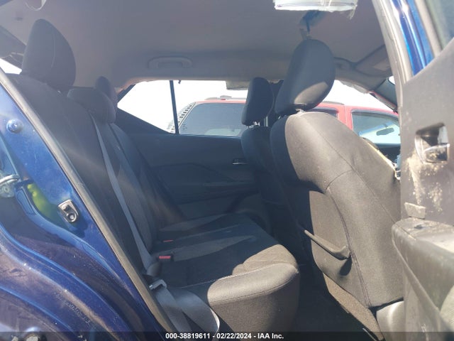 Nissan KICKS SV 2019 3N1CP5CU6KL552888 Image 8