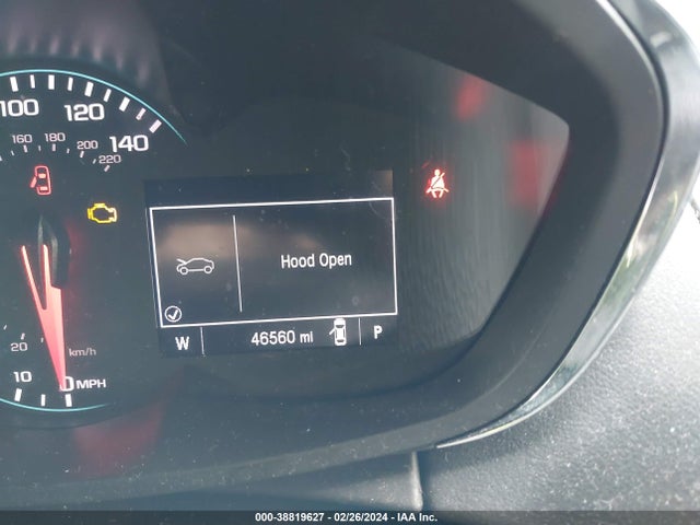 Chevrolet TRAX LS 2019 3GNCJKSB6KL206814 Image 7