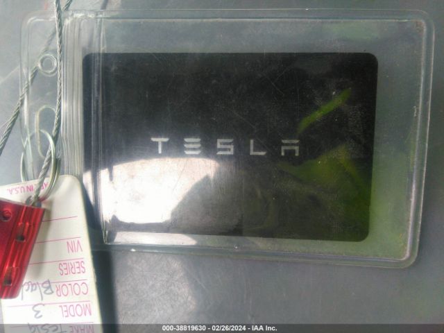 5YJ3E1EA4JF122725 Tesla Model 3 Long Range/mid Range