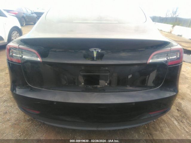 5YJ3E1EA4JF122725 Tesla Model 3 Long Range/mid Range