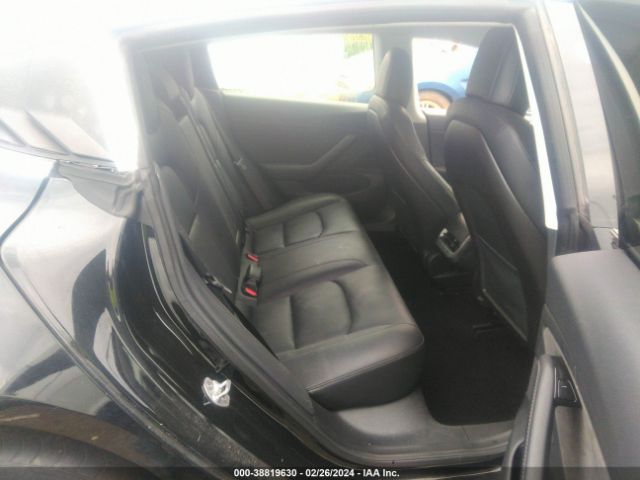 5YJ3E1EA4JF122725 Tesla Model 3 Long Range/mid Range