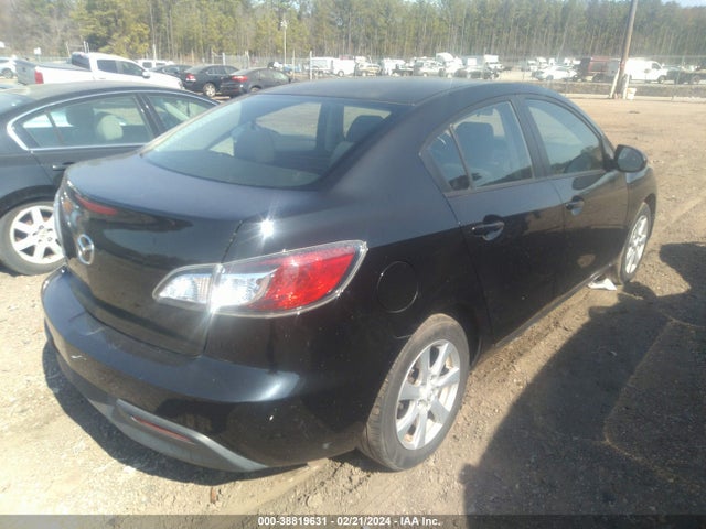 2011 MAZDA MAZDA3 I TOURING VIN: JM1BL1VF4B1480592