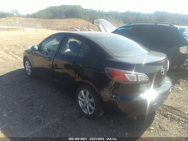 2011 MAZDA MAZDA3 I TOURING VIN: JM1BL1VF4B1480592