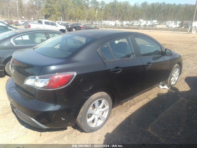 2011 MAZDA MAZDA3 I TOURING VIN: JM1BL1VF4B1480592