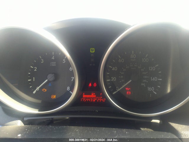 2011 MAZDA MAZDA3 I TOURING VIN: JM1BL1VF4B1480592