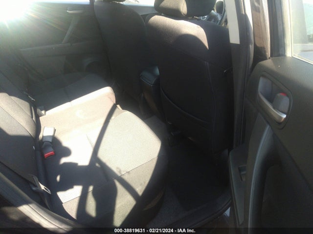 2011 MAZDA MAZDA3 I TOURING VIN: JM1BL1VF4B1480592