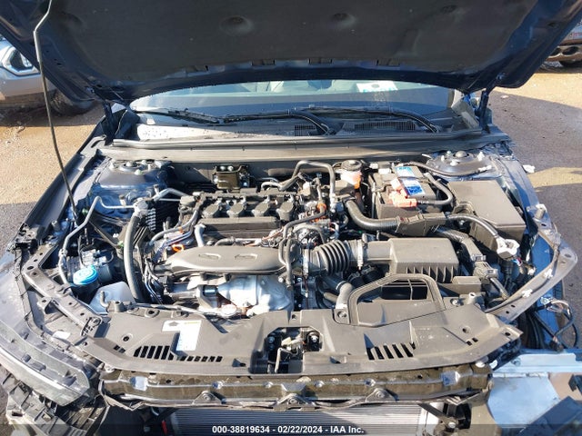 Honda ACCORD EX 2024 1HGCY1F34RA003666 Image 10