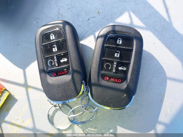 Honda ACCORD EX 2024 1HGCY1F34RA003666 Image 11