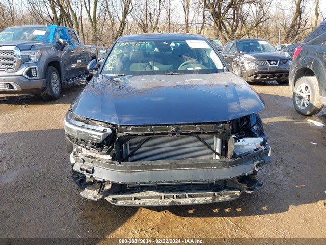 Honda ACCORD EX 2024 1HGCY1F34RA003666 Image 13