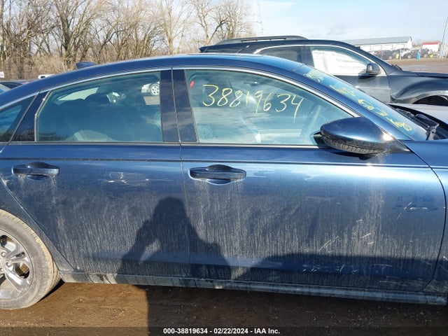 Honda ACCORD EX 2024 1HGCY1F34RA003666 Image 14