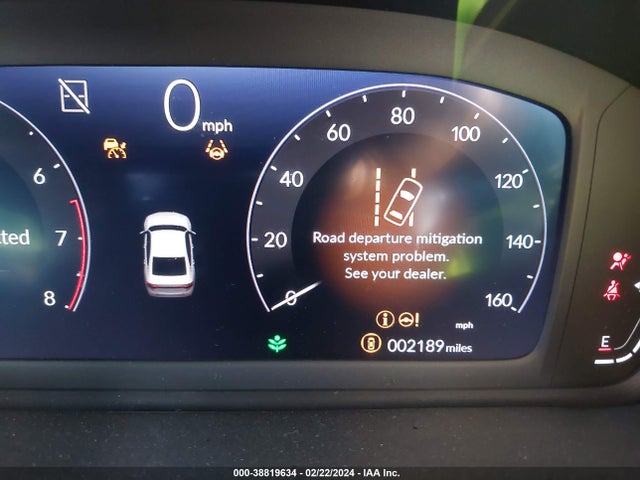 Honda ACCORD EX 2024 1HGCY1F34RA003666 Image 16