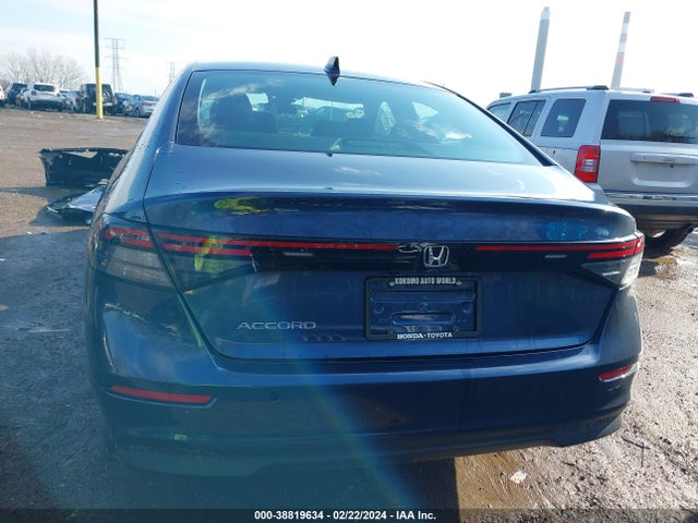 Honda ACCORD EX 2024 1HGCY1F34RA003666 Image 17