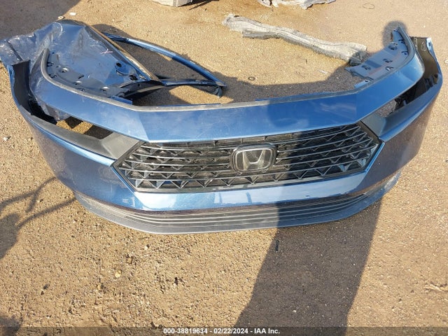 Honda ACCORD EX 2024 1HGCY1F34RA003666 Image 19