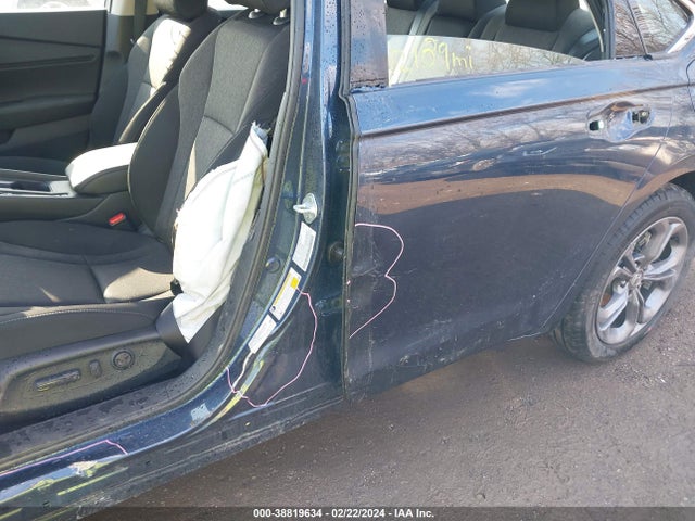 Honda ACCORD EX 2024 1HGCY1F34RA003666 Image 21
