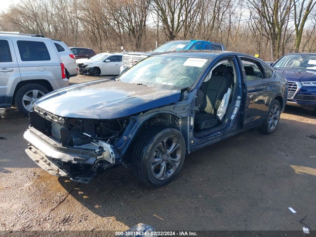 Honda ACCORD EX 2024 1HGCY1F34RA003666 Image 2