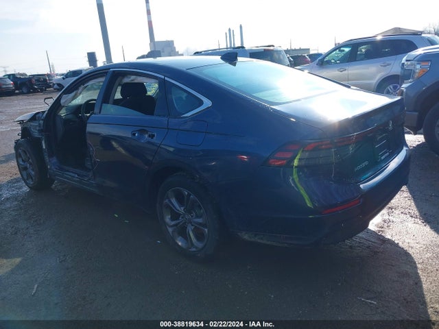 Honda ACCORD EX 2024 1HGCY1F34RA003666 Image 3