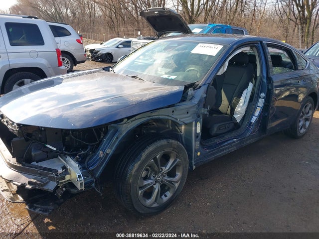 Honda ACCORD EX 2024 1HGCY1F34RA003666 Image 6