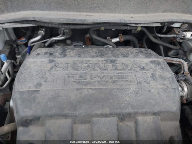 5FNYF4H76EB037251 Honda Pilot Ex-l