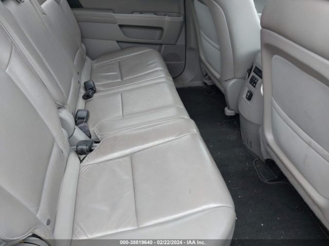 5FNYF4H76EB037251 Honda Pilot Ex-l