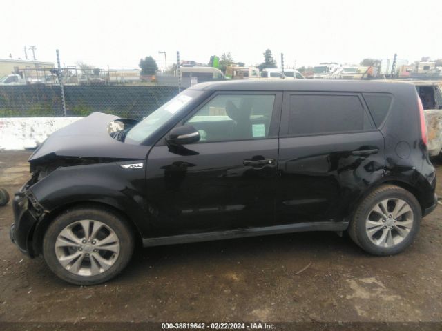 KNDJP3A54E7076329 KIA SOUL +