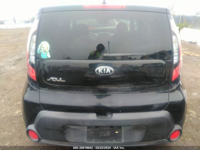 KNDJP3A54E7076329 KIA SOUL +
