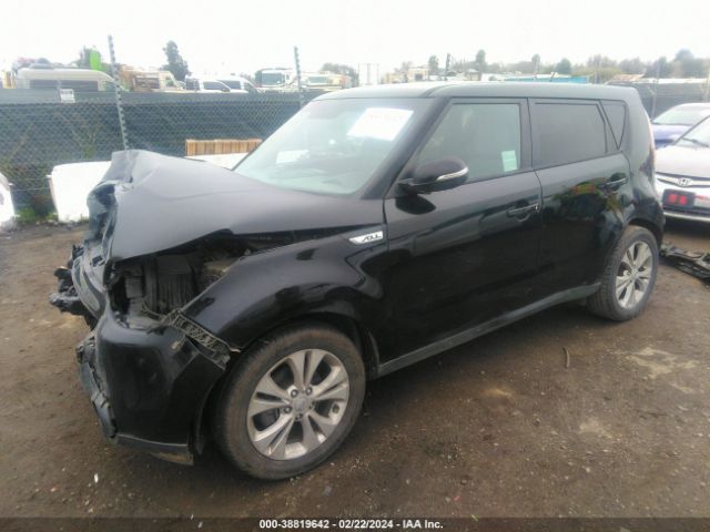 KNDJP3A54E7076329 KIA SOUL +