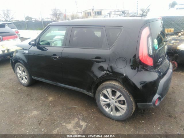 KNDJP3A54E7076329 KIA SOUL +