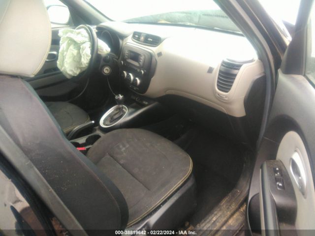 KNDJP3A54E7076329 KIA SOUL +