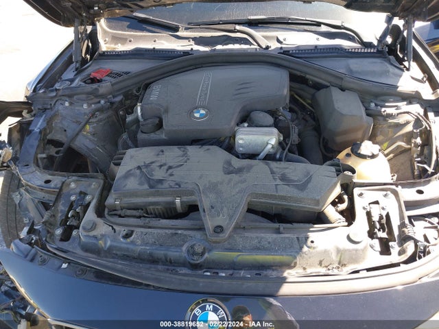 BMW 428i Gran Coupe 2016 WBA4A9C56GG507414 Image 10