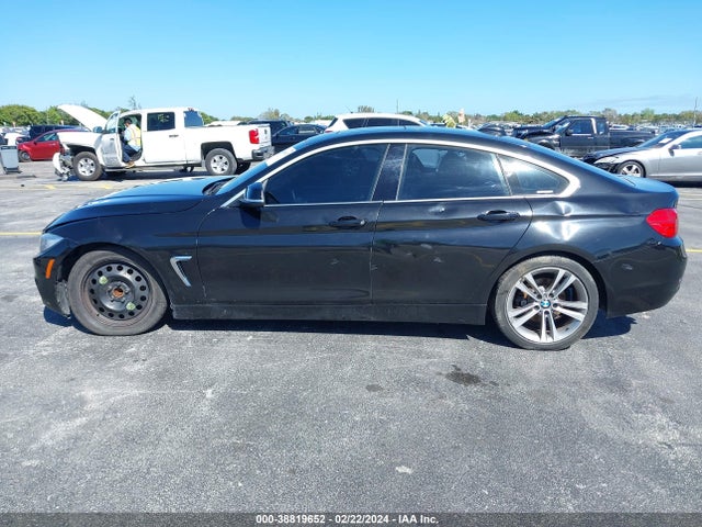 BMW 428i Gran Coupe 2016 WBA4A9C56GG507414 Image 14