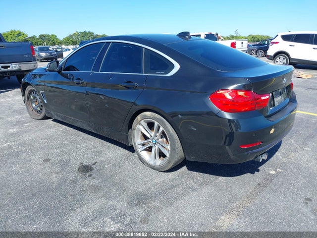 BMW 428i Gran Coupe 2016 WBA4A9C56GG507414 Image 3