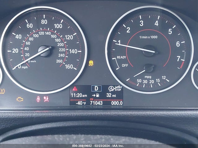 BMW 428i Gran Coupe 2016 WBA4A9C56GG507414 Image 7