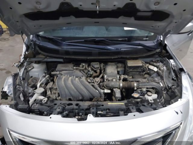 3N1CN7APXGL849992 Nissan Versa 1.6 S