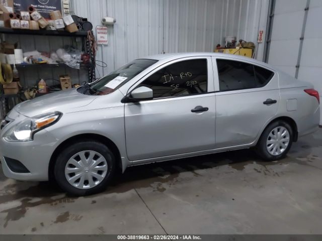3N1CN7APXGL849992 Nissan Versa 1.6 S