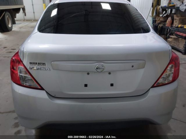 3N1CN7APXGL849992 Nissan Versa 1.6 S
